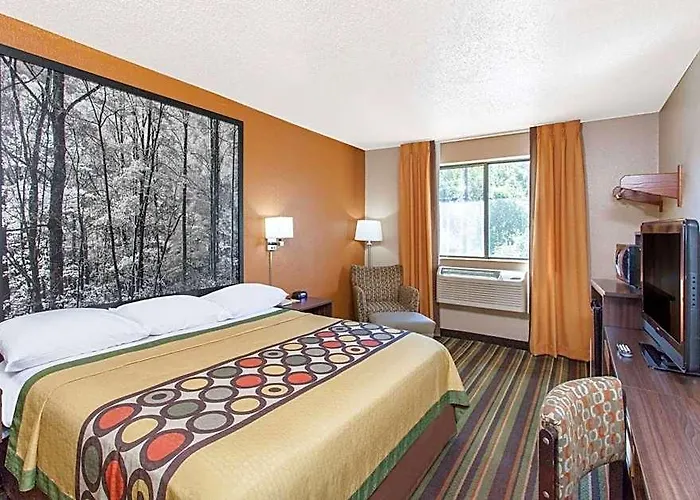 Super 8 By Wyndham Norton Va