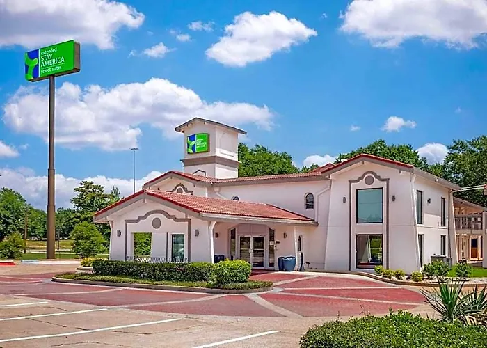 Extended Stay America Select Suites - Longview