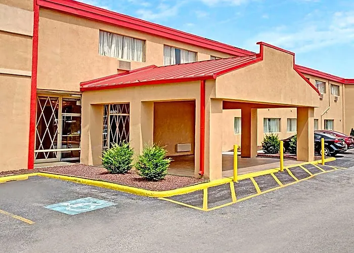 Howard Johnson By Wyndham Pikesville