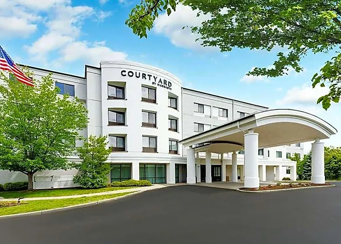 Courtyard Hartford Farmington