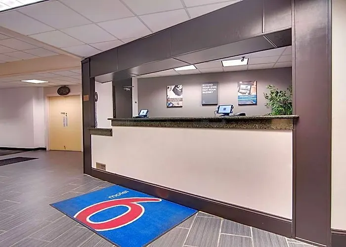 Motel 6-Clarion, Pa