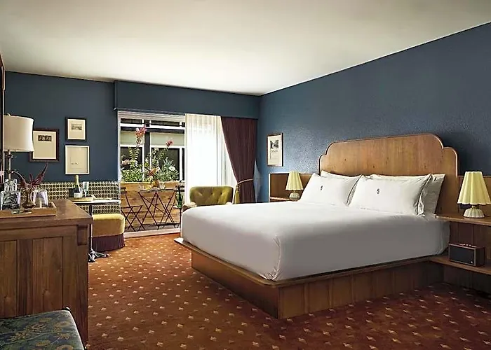 The Hotel Chalet At The Choo Choo