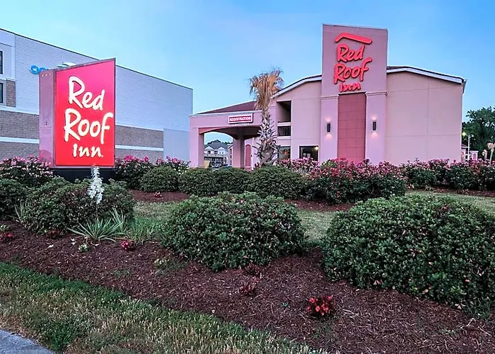 Red Roof Inn Virginia Beach-Norfolk Airport