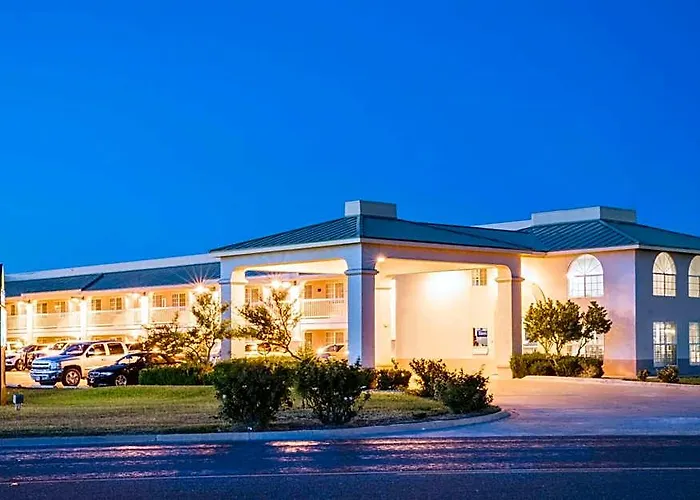 Days Inn By Wyndham Fort Stockton