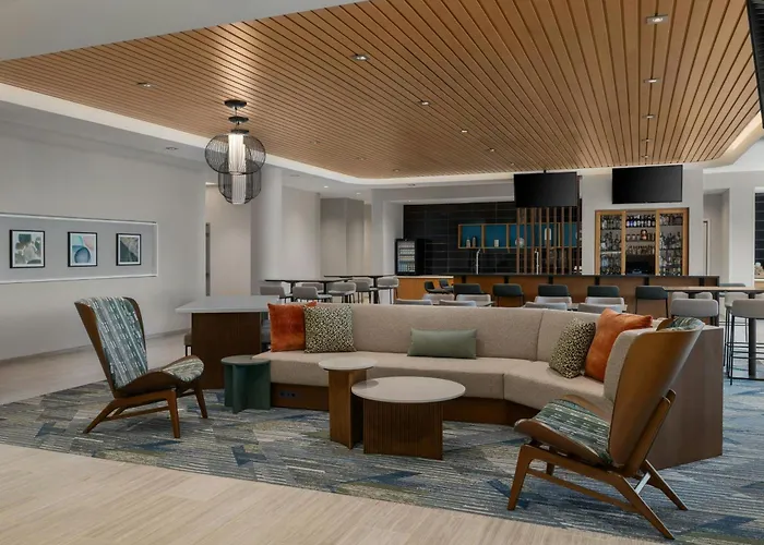 Springhill Suites By Marriott Allentown Bethlehem/Center Valley