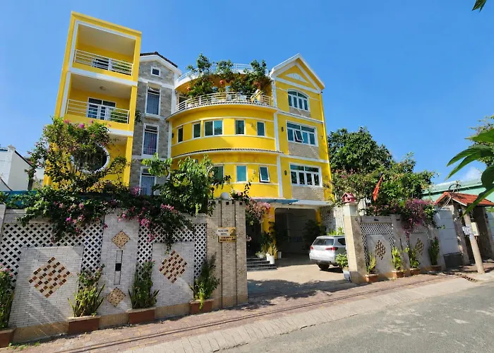 Ngoc Son Hotel