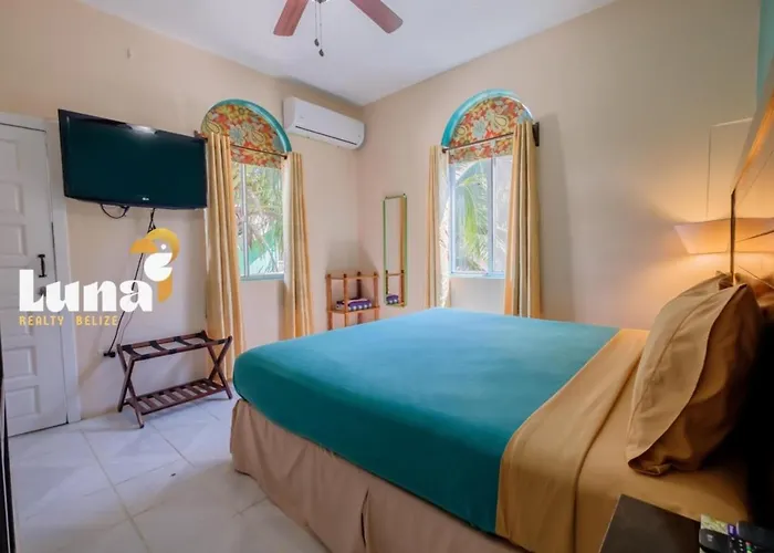Belize Tropical Dream Villas