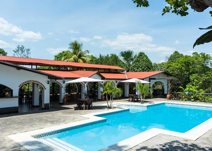 Hacienda Don Vicente Bungalows