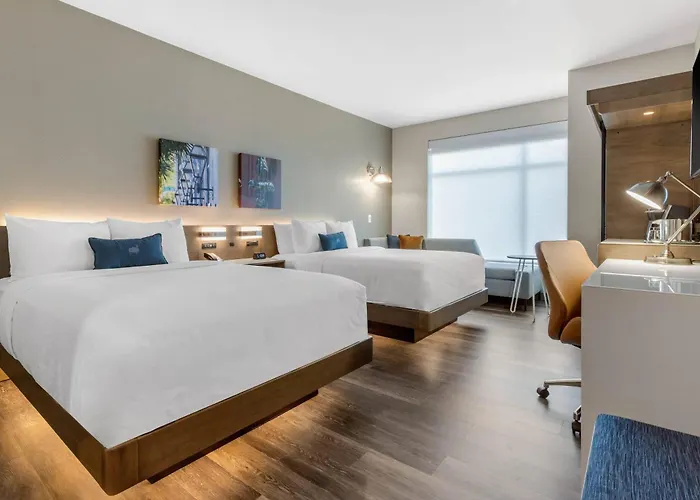Cambria Hotel Mount Pleasant - Charleston