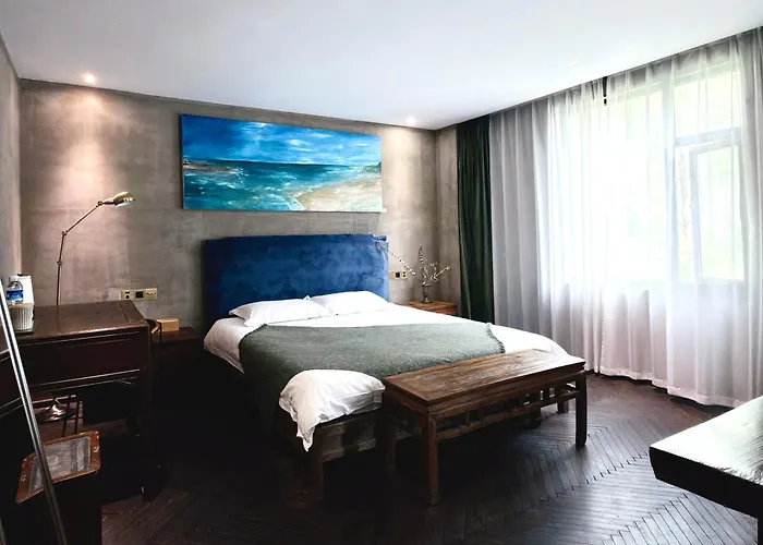 Suzhou Wuer Space Design Art Hotel