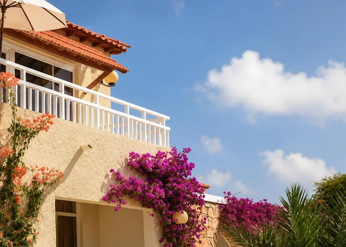 Hotel Morabeza Santa Maria