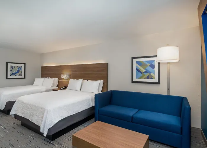 Holiday Inn Express & Suites - Lexington W - Versailles By Ihg