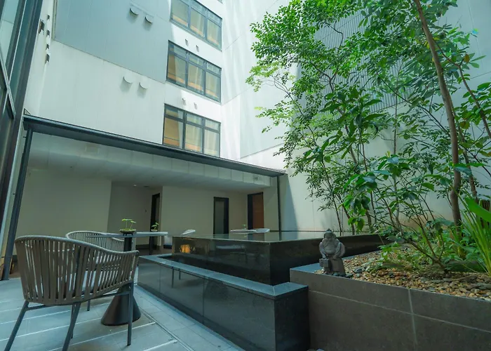Hotel Resol Trinity Kyoto