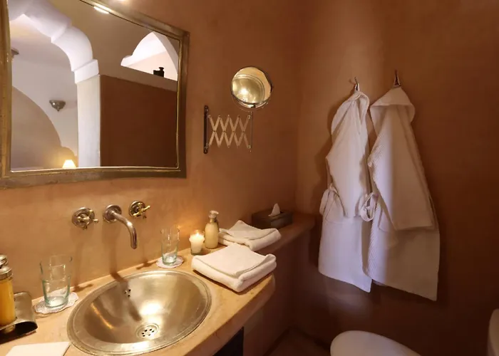 Riad Cherrata Marrakesh