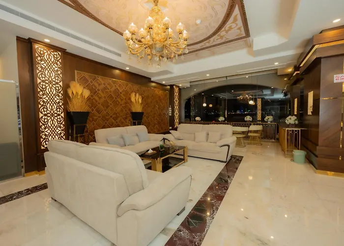 Qasr Arin Aprtments For Serviced Apartments شقق قصر ارين للشقق المخدومة