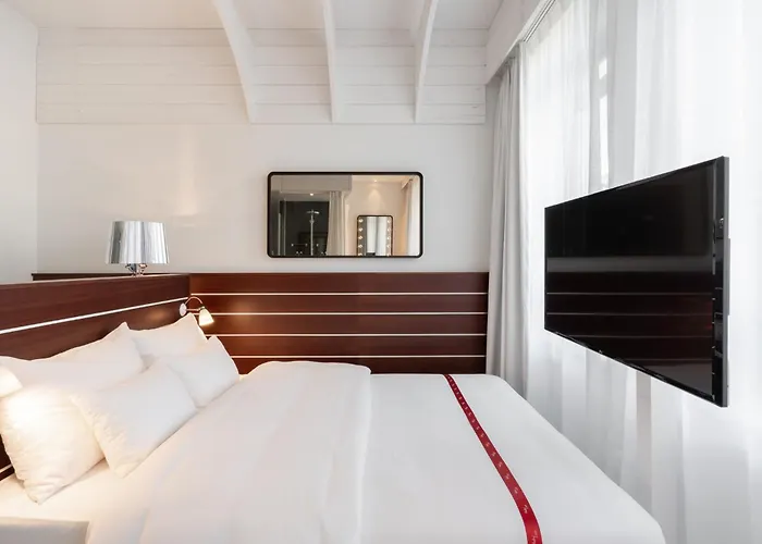 Ruby Lotti Hotel Hamburg By Ihg
