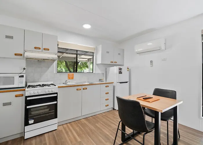 Myrtleford Holiday Park