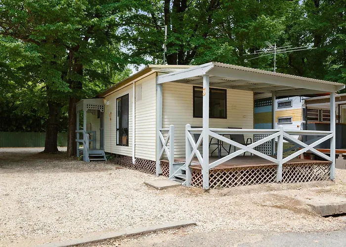 Myrtleford Holiday Park