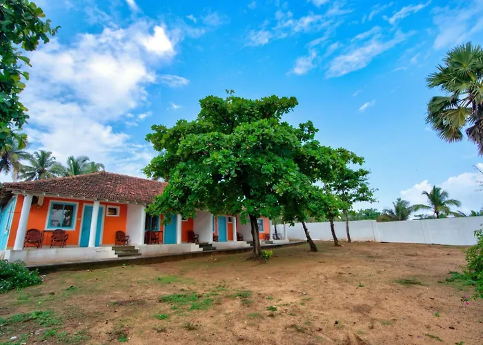 Papilio Beach Front Cottages