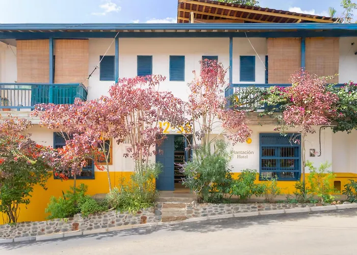 Hotel Plantacion