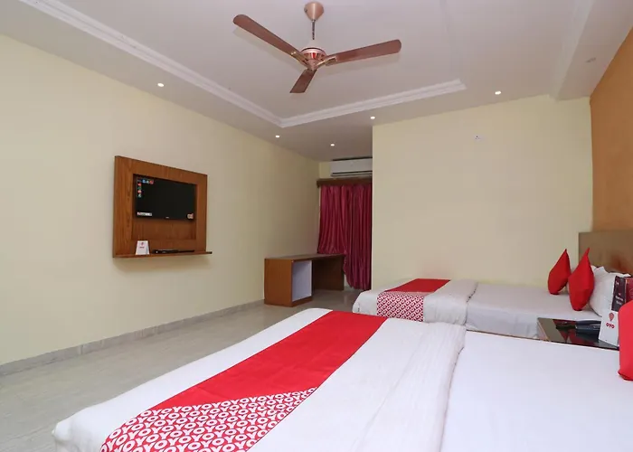 Hotel O G K Palace