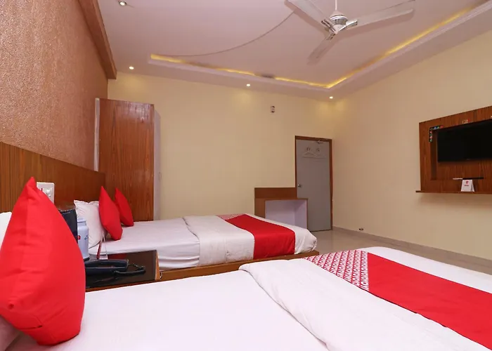 Hotel O G K Palace