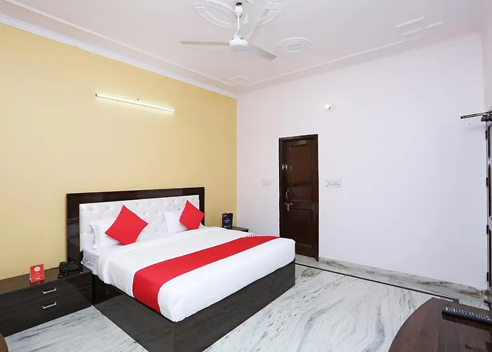 Hotel O Heritage Residency