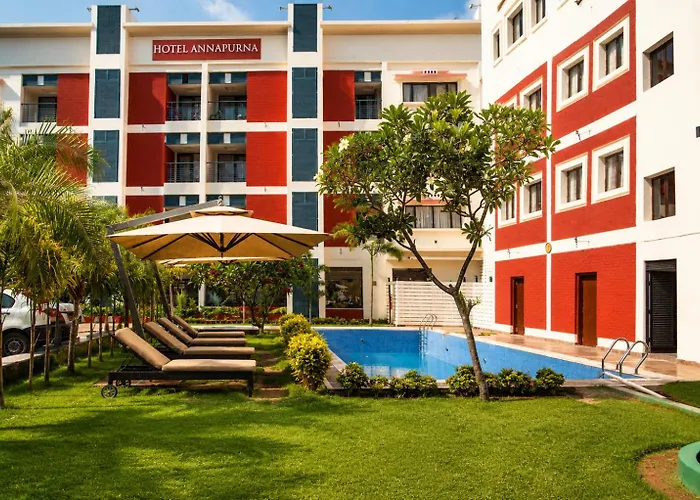 Hotel Annapurna