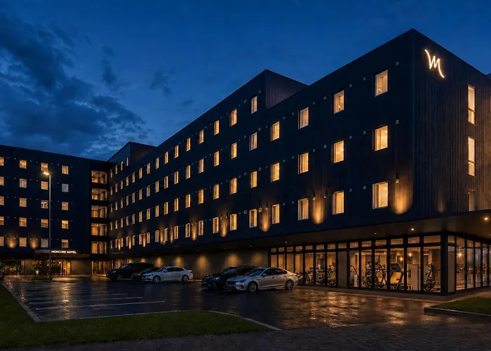 Mercure Niseko Resort Formerly Known As Midtown Niseko