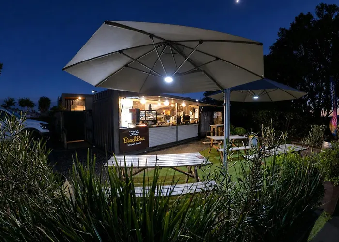 Beachbox Boutique Accommodation
