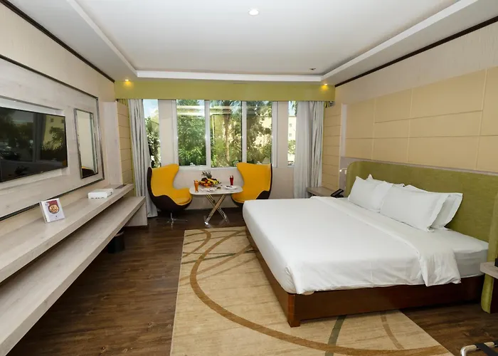 The District Hotel Najran
