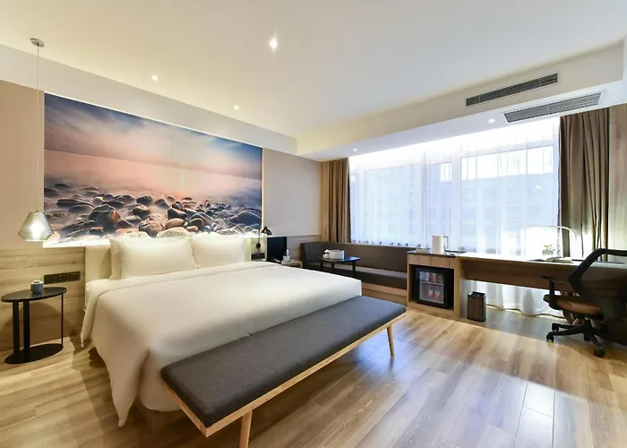 Atour Hotel Dalian Lvshunkou