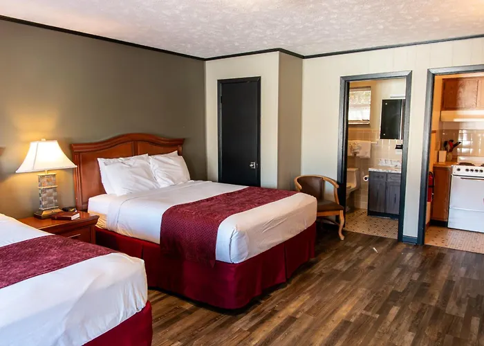 Townsend River Breeze Inn