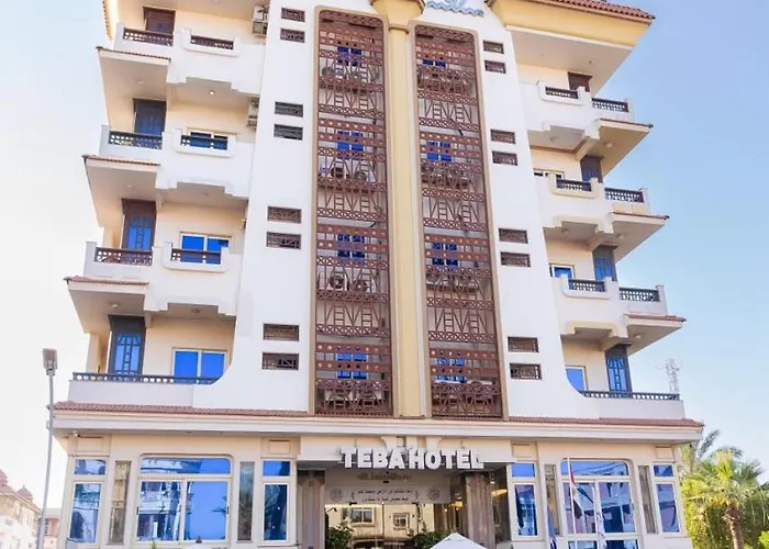 Teba Hotel Ras Elbar