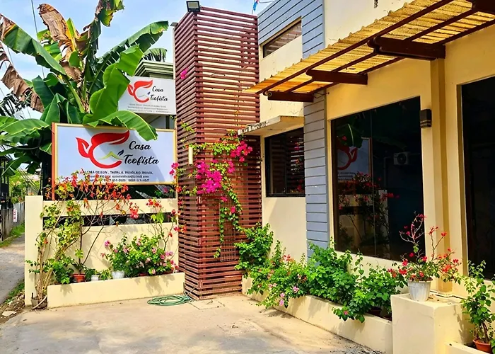 Hotel Casa Teofista