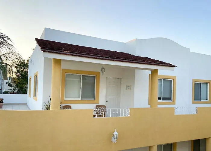 Condominios Jaroje Huatulco