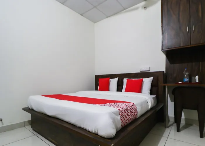Hotel O Rk Inn