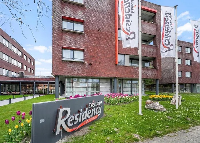 Executive Residency By Best Western Amsterdam Airport