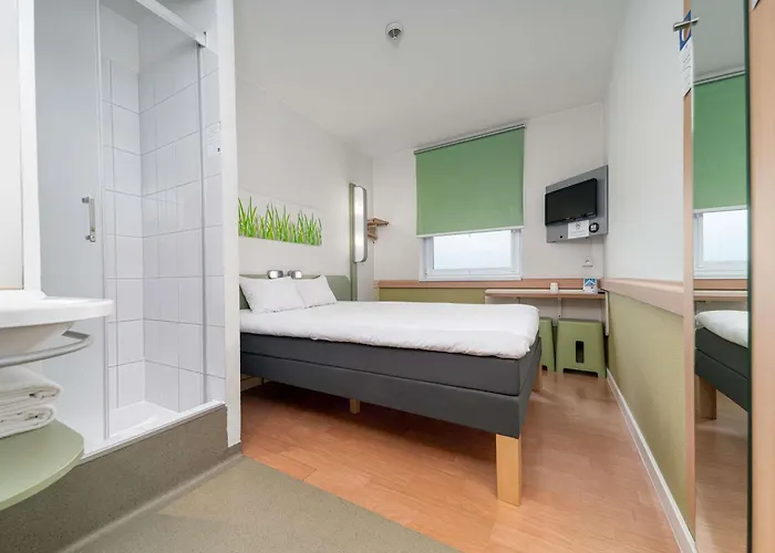 Ibis Budget Krakow Stare Miasto