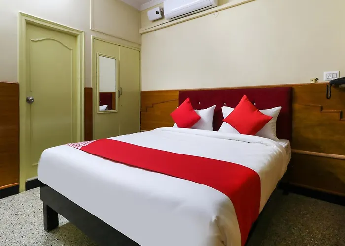 Hotel O Sree Lakshmi Residency