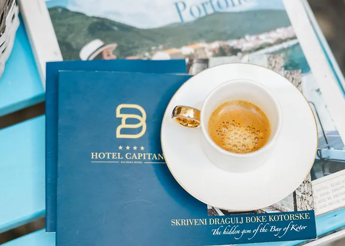 Boutique Heritage Hotel Blanc & Bleu - Capitano