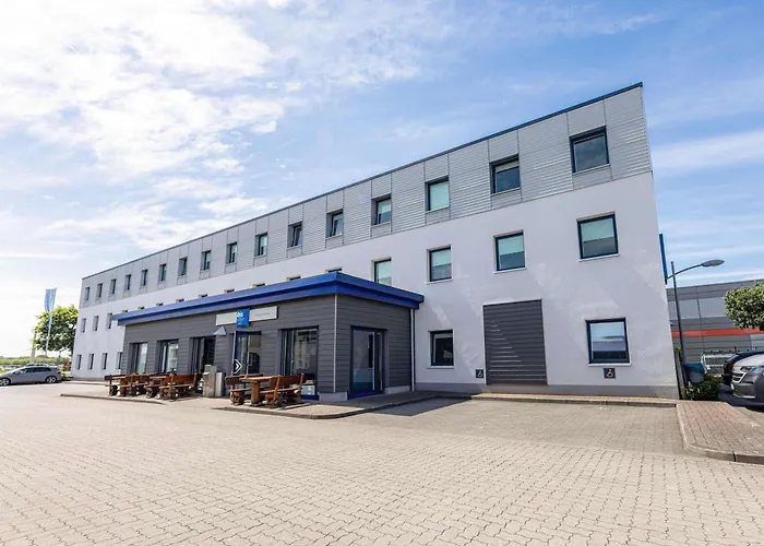 Ibis Budget Flensburg Handewitt