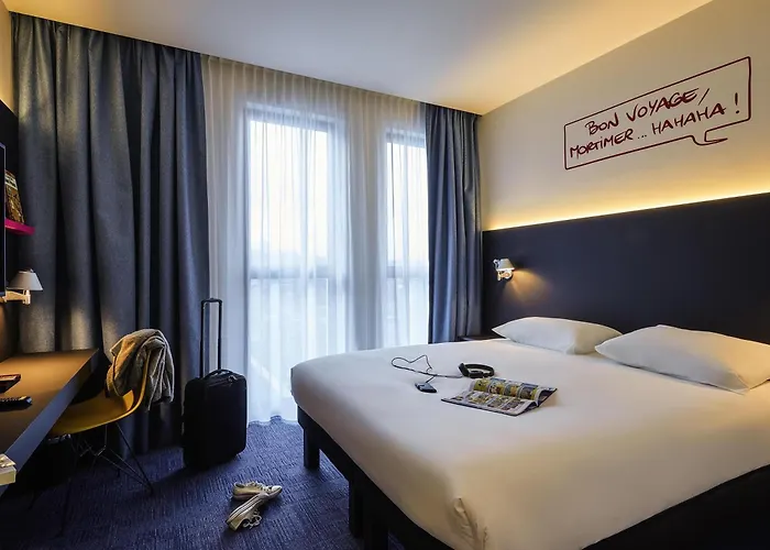 Ibis Styles Liege Guillemins