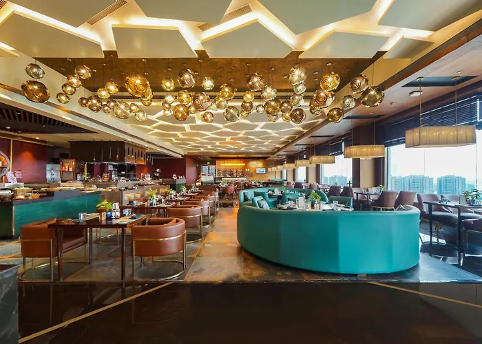 Radisson Blu Towers Kaushambi Delhi Ncr