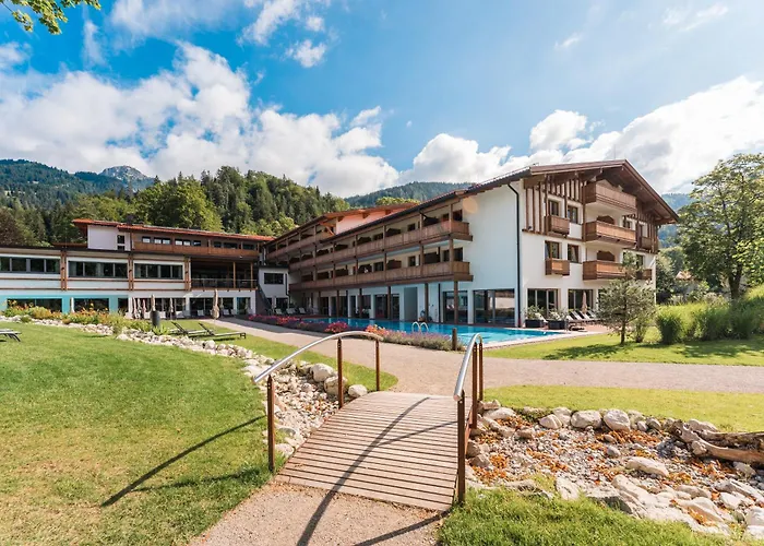 Das Bayrischzell Familotel Oberbayern
