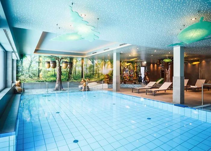 Das Bayrischzell Familotel Oberbayern