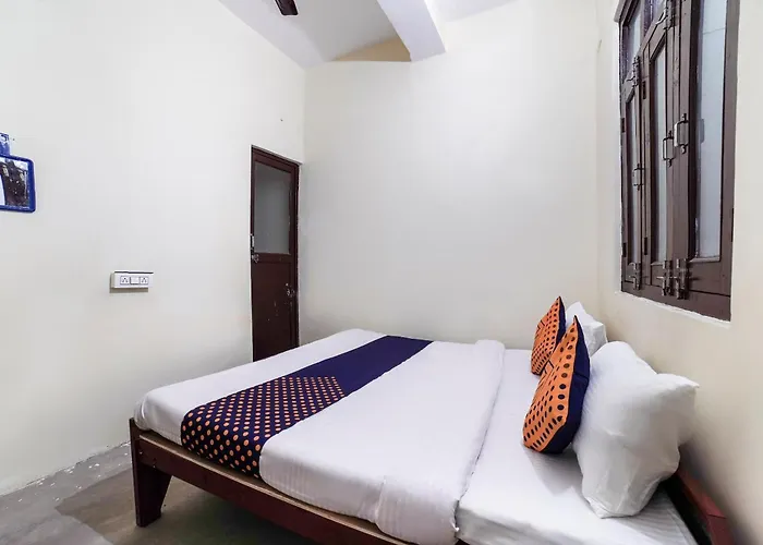Spot On Hotel Aina