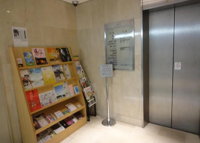 Tottori City Hotel / Vacation Stay 81348