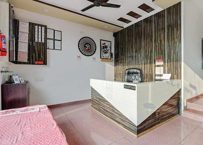 Hotel O Aagman