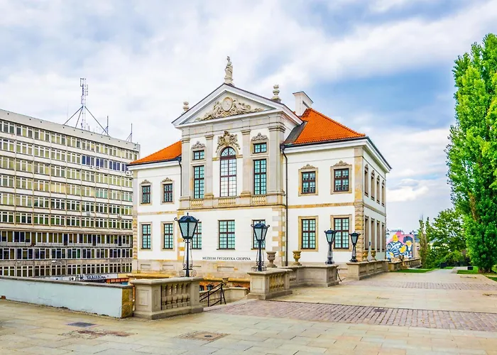 Crowne Plaza - Warsaw - The Hub By Ihg